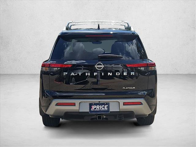 Used 2025 Nissan Pathfinder Platinum w/ Cargo Package FWD image 6