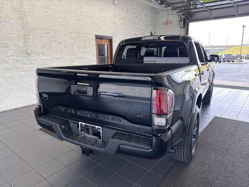 Certified 2023 Toyota Tacoma Limited w/ Nightshade Package AWD/4WD image 7