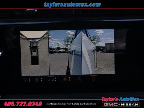 Used 2026 GMC Sierra 2500 Denali w/ Denali Reserve Package AWD/4WD image 23