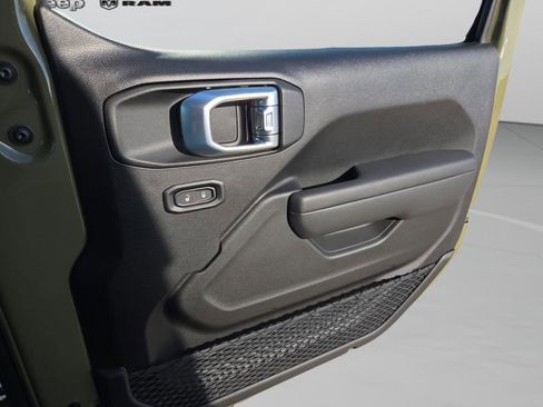 New 2026 Jeep Wrangler Sport AWD/4WD image 32