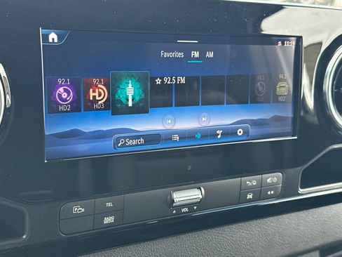 New 2025 Mercedes-Benz Sprinter 2500 image 20