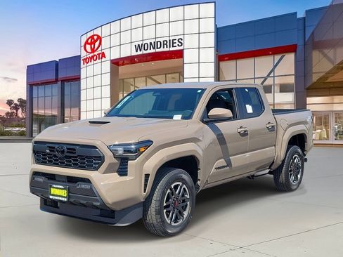 New 2026 Toyota Tacoma TRD Sport RWD image 2