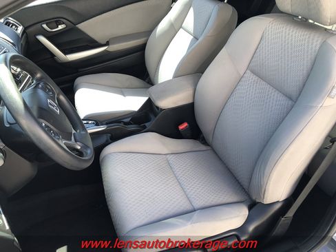 Used 2014 Honda Civic LX image 12