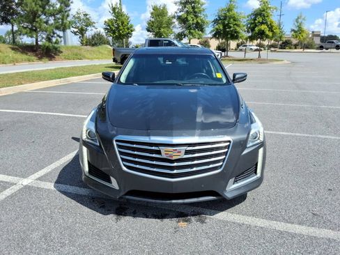 Used 2017 Cadillac CTS Luxury RWD image 2