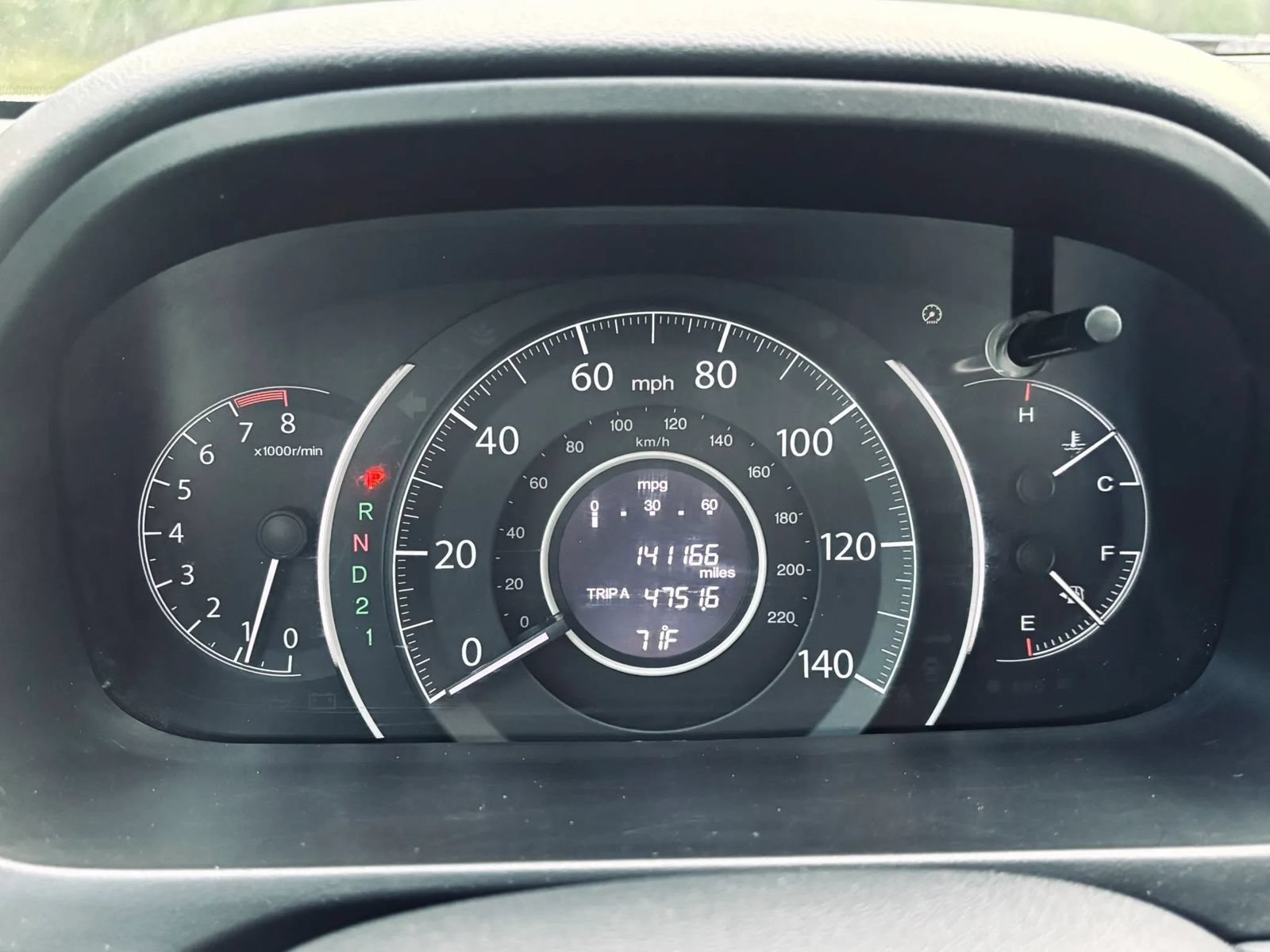 Used 2014 Honda CR-V LX image 17
