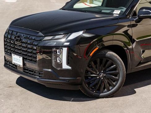 New 2025 Hyundai Palisade Calligraphy AWD/4WD image 3