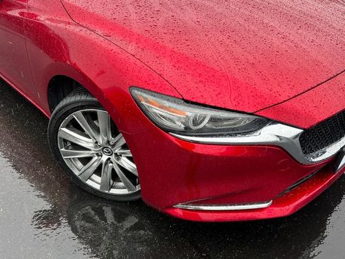 Used 2020 MAZDA MAZDA6 Grand Touring Reserve FWD image 2