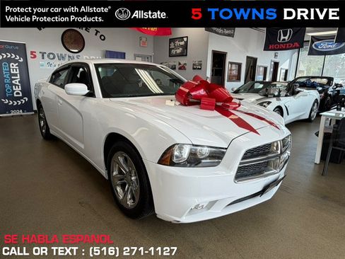 Used 2014 Dodge Charger SE w/ Sport Appearance Group RWD image 1