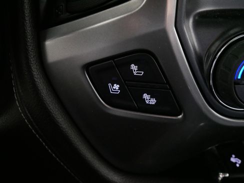 Used 2017 Chevrolet Silverado 1500 LTZ w/ Sport Package image 31