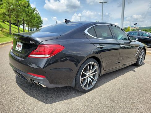 Used 2019 Genesis G70 2.0T Advanced w/ Dynamic Package RWD image 25