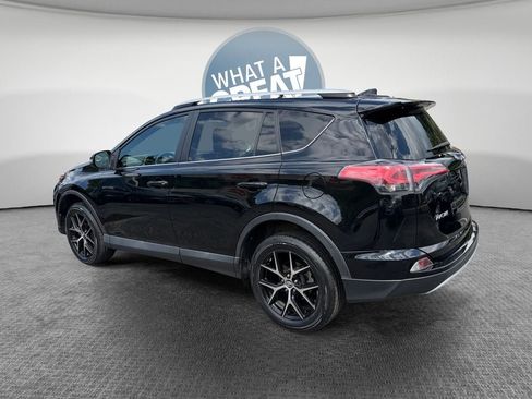Certified 2016 Toyota RAV4 SE AWD/4WD image 6