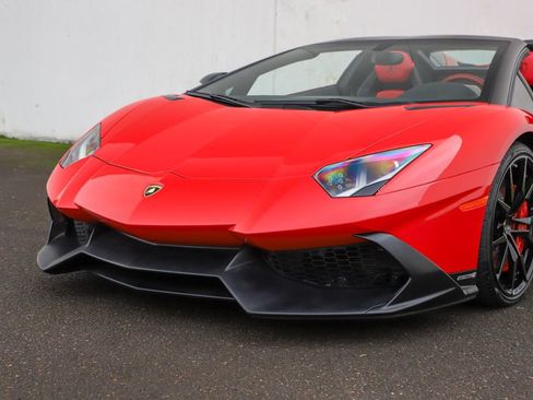 Used 2014 Lamborghini Aventador LP 720-4 50th Anniversario image 27