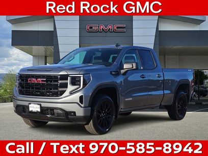 New 2026 GMC Sierra 1500 Elevation