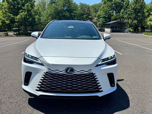New 2026 Lexus RX 350 Premium Plus w/ Convenience Package AWD/4WD image 2