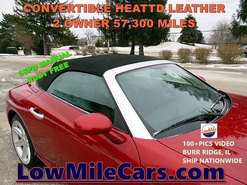 Used 2005 Chrysler Crossfire Limited RWD image 69