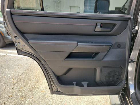Used 2023 Toyota Sequoia TRD Pro AWD/4WD image 14