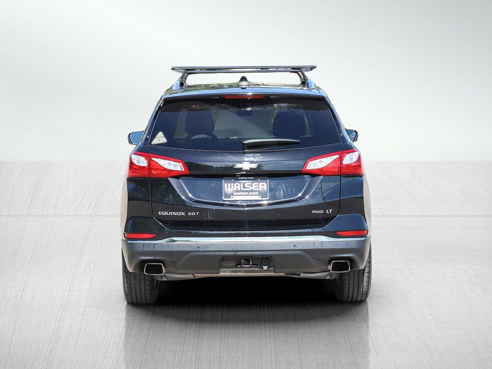 Used 2019 Chevrolet Equinox LT AWD/4WD image 4