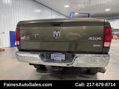 Used 2012 RAM 2500 Big Horn image 14