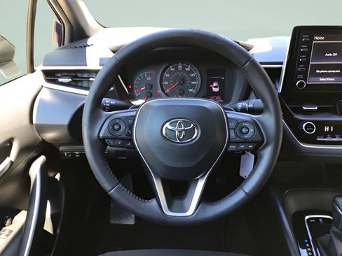 Used 2020 Toyota Corolla SE w/ Carpet Mat Package (TMS) FWD image 10