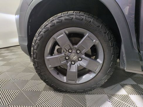 Certified 2025 Honda Ridgeline TrailSport image 31