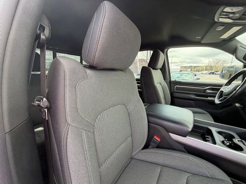 Used 2021 RAM 1500 Big Horn AWD/4WD image 15
