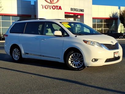 Used 2011 Toyota Sienna XLE