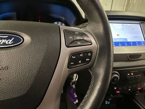 Used 2023 Ford Ranger XLT w/ Equipment Group 302A High image 9