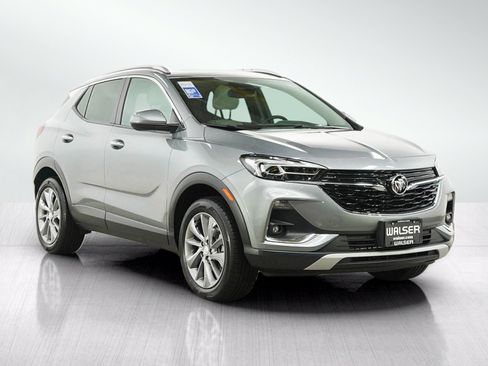 Used 2023 Buick Encore GX Essence w/ Experience Buick Package AWD/4WD image 7