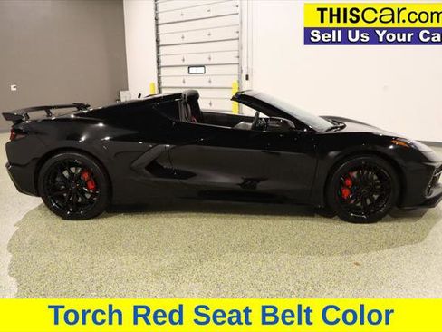 Used 2026 Chevrolet Corvette Stingray Preferred Cpe w/ Z51 Performance Package RWD image 27