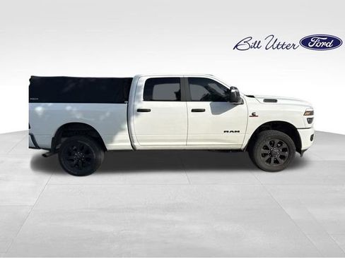 Used 2025 RAM 2500 Lone Star AWD/4WD image 3