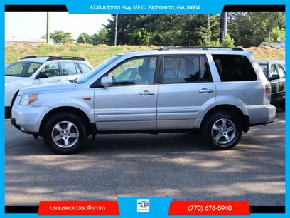 Used 2006 Honda Pilot EX-L