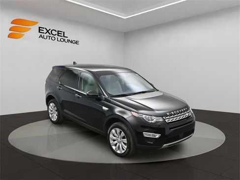 Used 2018 Land Rover Discovery Sport HSE Luxury image 55
