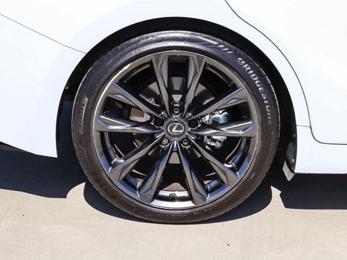 Certified 2025 Lexus IS 300 F Sport w/ Accessory Package 2 RWD image 10
