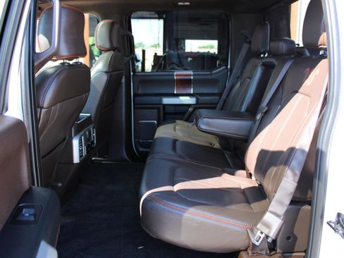 Used 2017 Ford F150 King Ranch w/ Equipment Group 601A Luxury AWD/4WD image 40