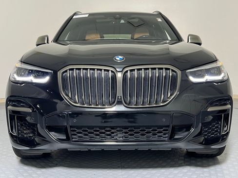 Used 2023 BMW X5 M50i w/ Climate Comfort Package image 6