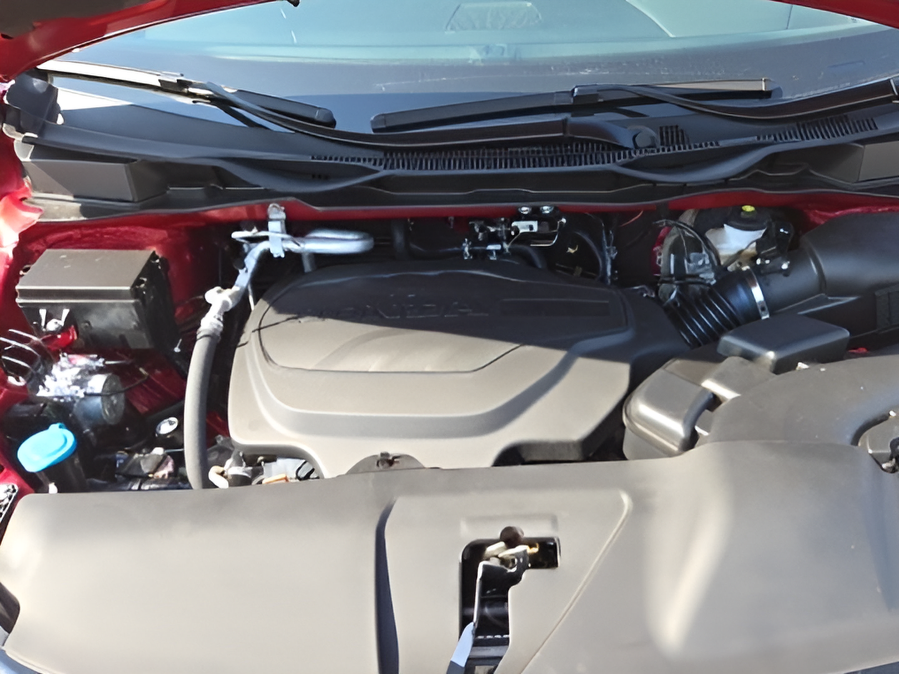 New 2027 Honda Odyssey EX-L image 10