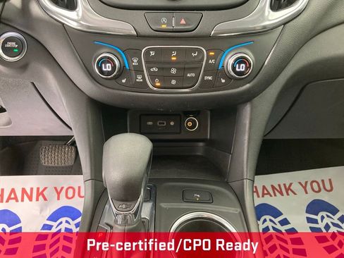 Used 2023 Chevrolet Equinox LT AWD/4WD image 9