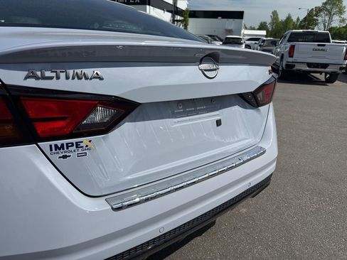 Used 2023 Nissan Altima 2.5 SR image 27