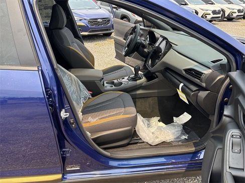 New 2025 Subaru Crosstrek 2.5i Sport image 24