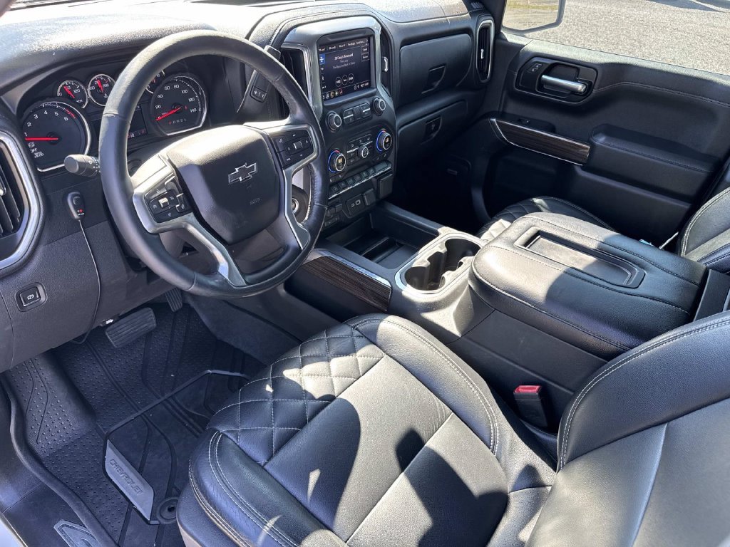 Used 2019 Chevrolet Silverado 1500 RST w/ All-Star Edition AWD/4WD image 41