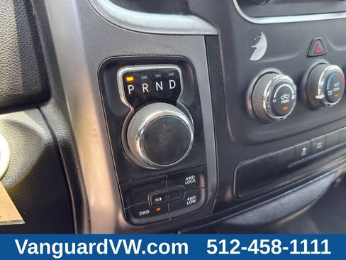 Used 2024 RAM 1500 Classic SLT AWD/4WD image 16