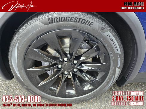 Used 2016 Tesla Model X 90D image 15