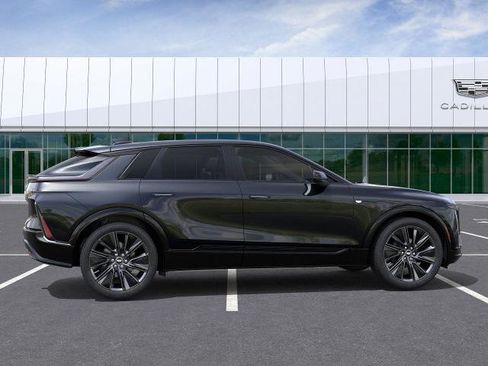 New 2025 Cadillac Lyriq Sport AWD/4WD image 5