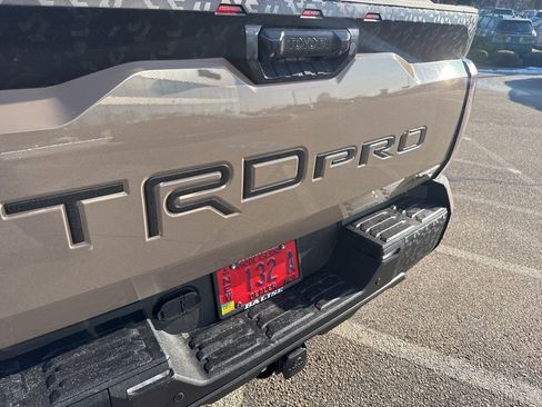 Used 2025 Toyota Tundra TRD Pro image 28