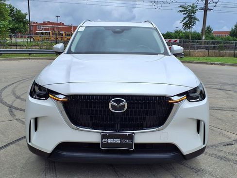 Used 2024 MAZDA CX-90 Plug-In Hybrid w/ Preferred AWD/4WD image 8