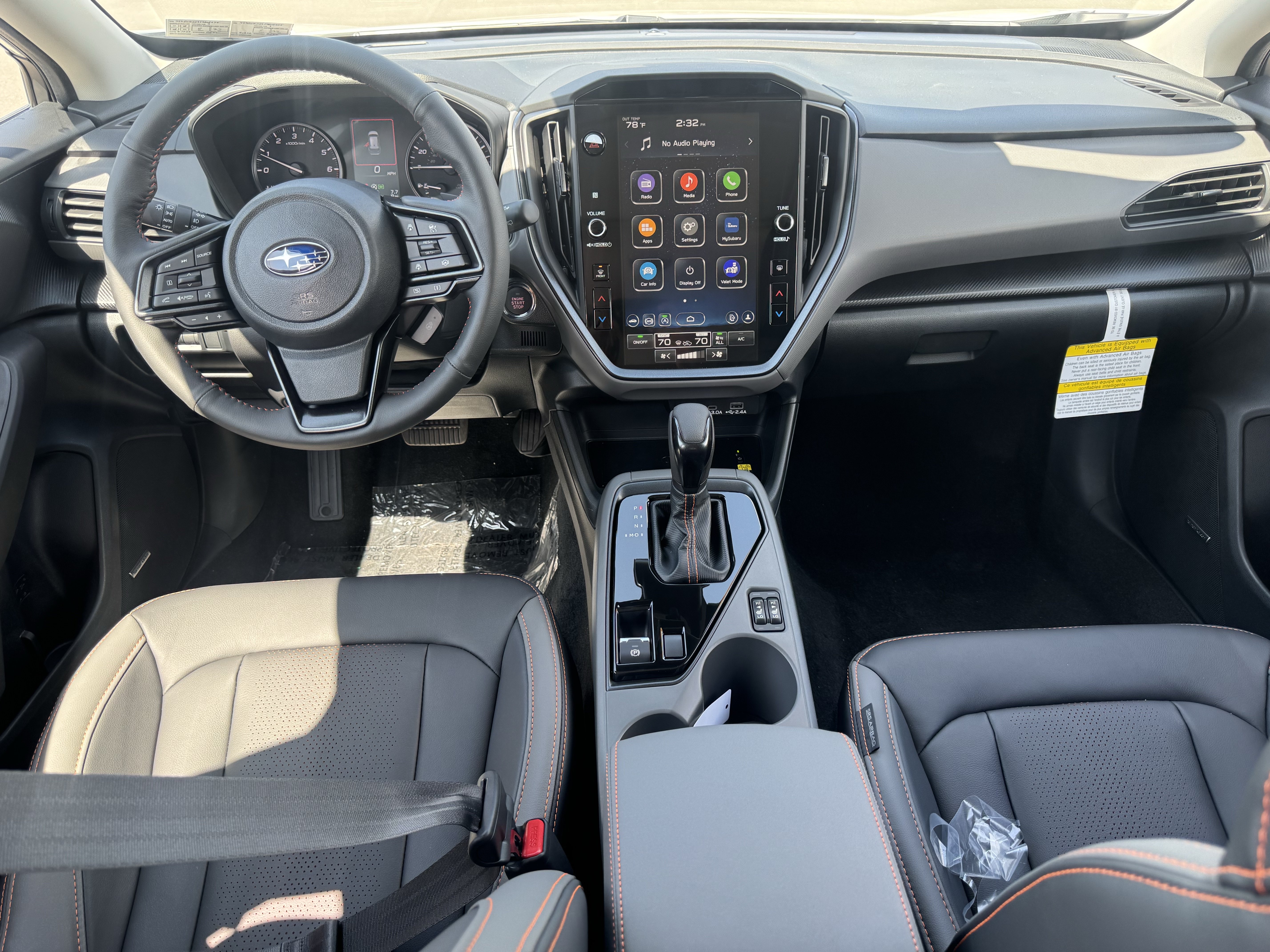 New 2026 Subaru Crosstrek 2.5i Limited AWD/4WD image 14