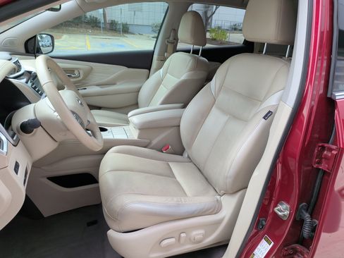 Used 2017 Nissan Murano SL image 17