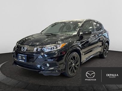 Used 2021 Honda HR-V Sport