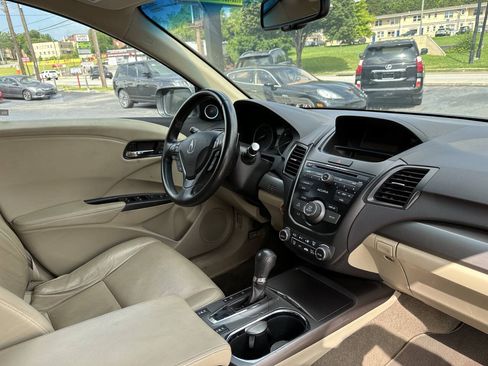 Used 2015 Acura RDX AWD image 23