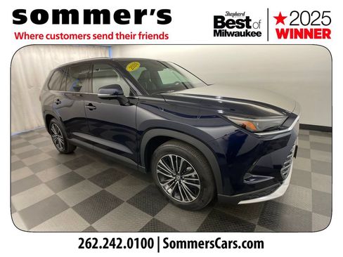 Used 2024 Toyota Grand Highlander AWD Hybrid image 6
